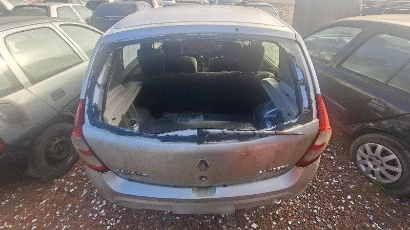 Renault Sandero Aut1016v 2010 — foto 6