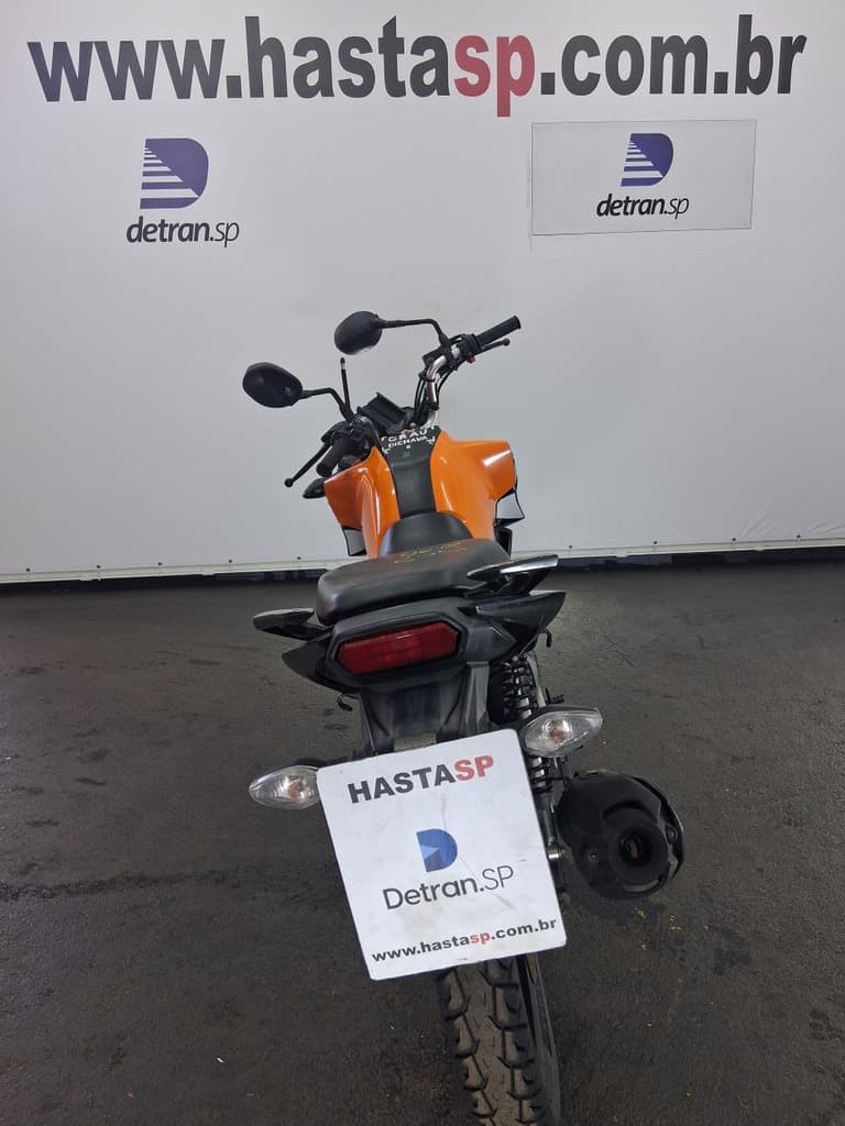 Honda CG 160 Titan 2025 — foto 4