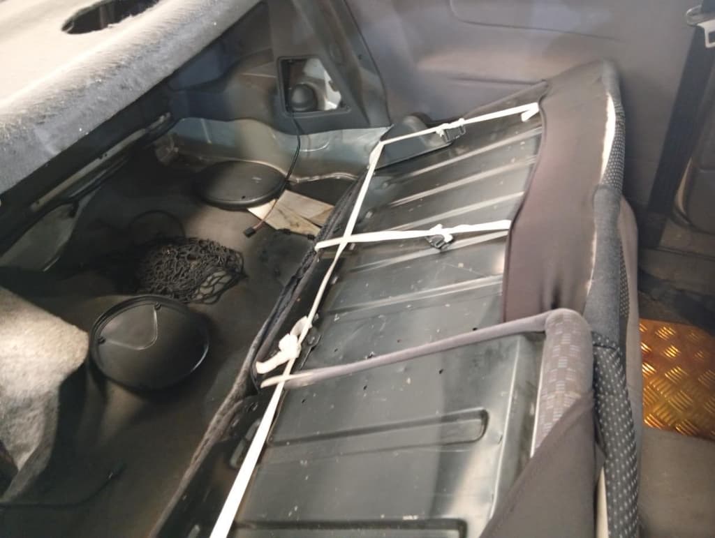 Chevrolet Corsa Wind 1996 — foto 5