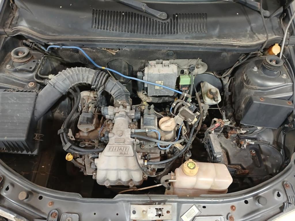 Fiat Palio EX 2000 — foto 2