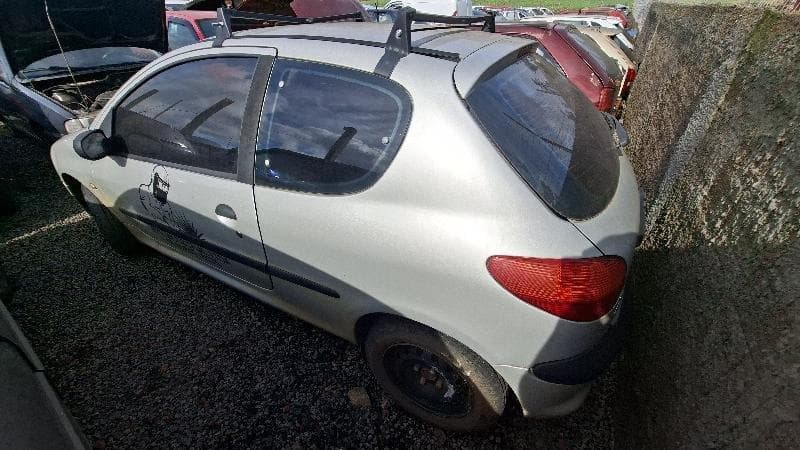 Peugeot 206 Soleil 2000 — foto 12