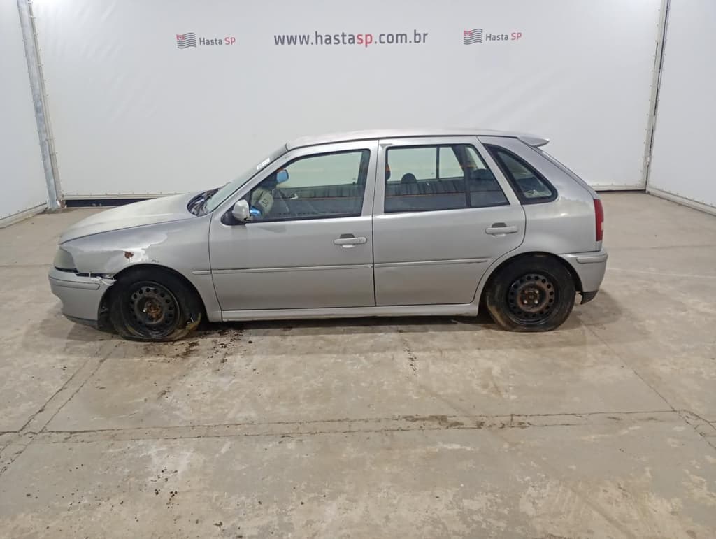 Volkswagen GOL 16V 2001 — foto 4