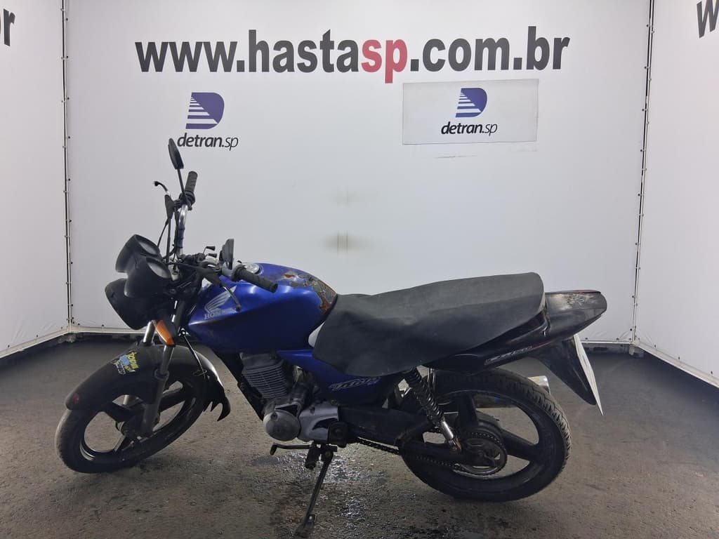 Honda CG 150 Titan ES 2004 — foto 2