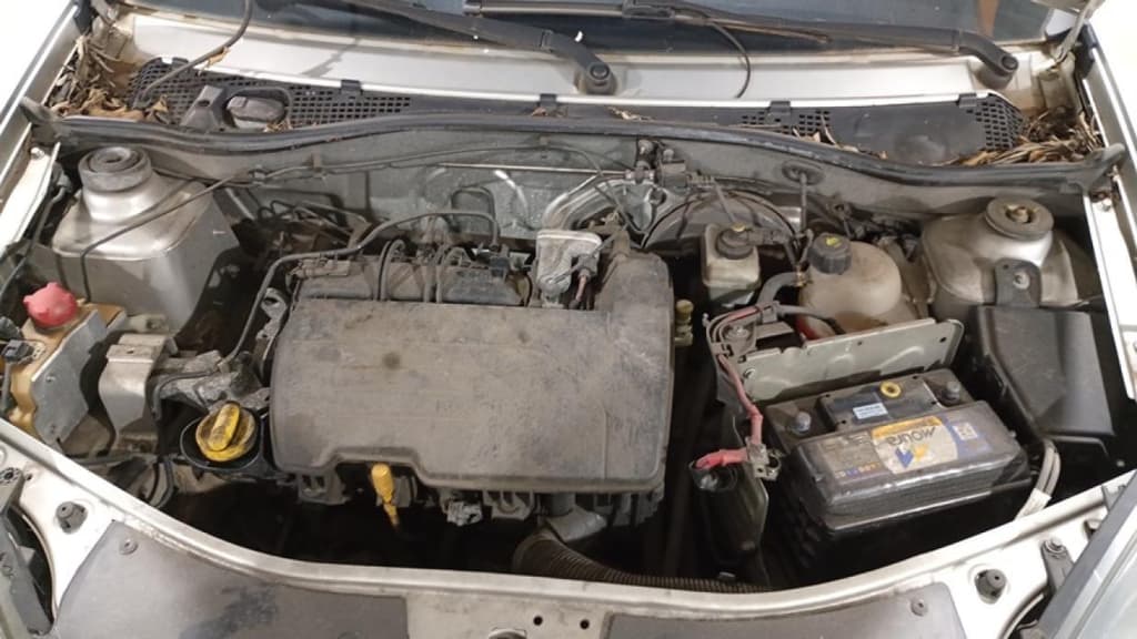 Renault Sandero Aut1016v 2014 — foto 4