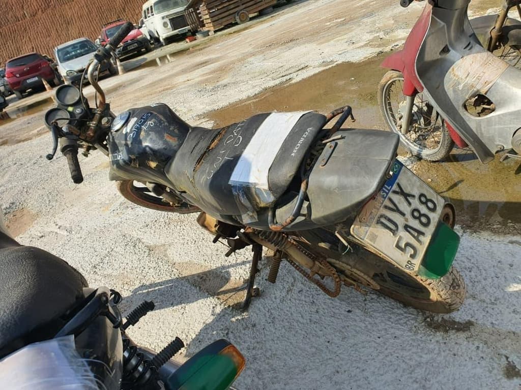 Honda Honda/cg 125 FAN 2007 — foto 2