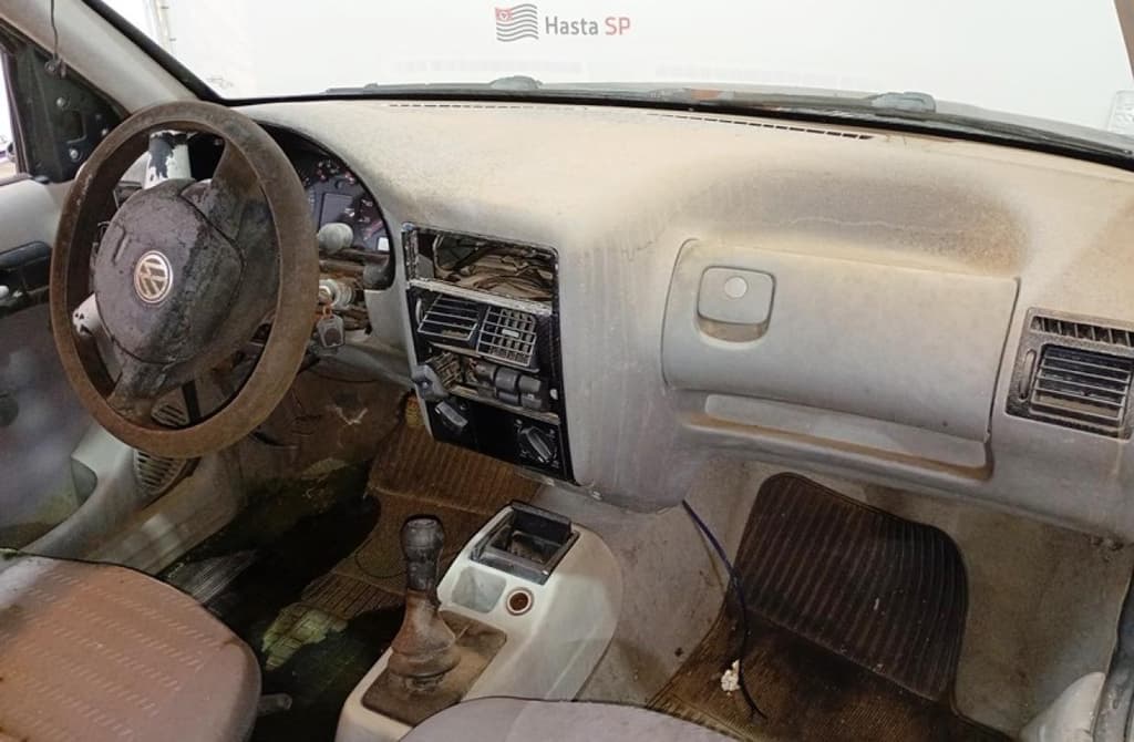 Volkswagen GOL Special 1999 — foto 6