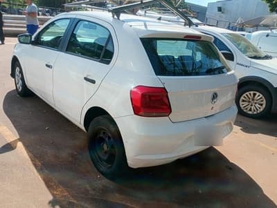 Volkswagen Gol 2021 — foto 5