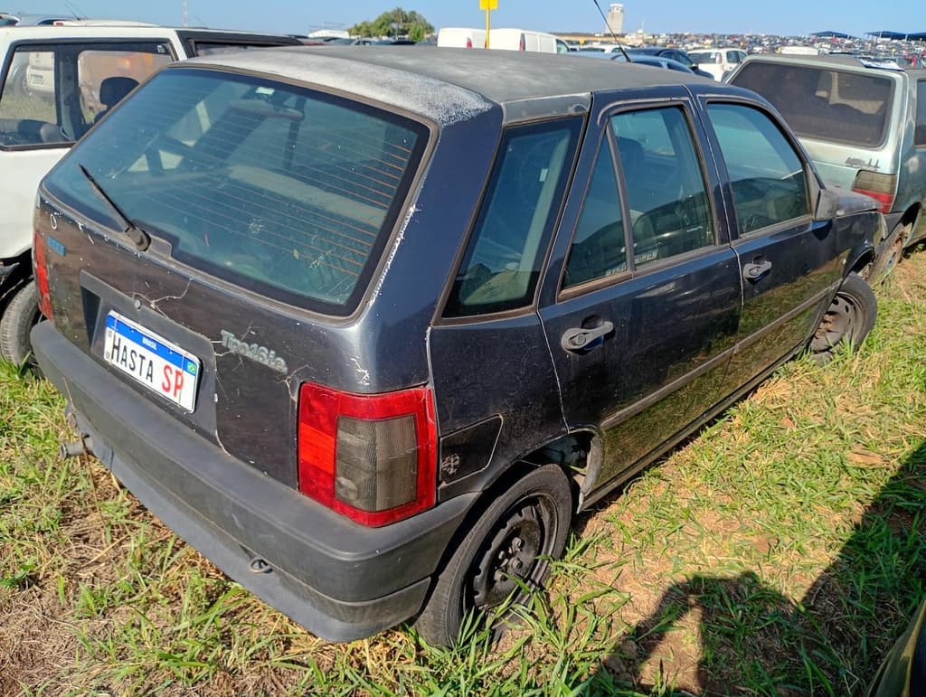 Fiat Tipo 1.6ie 1995 — foto 6