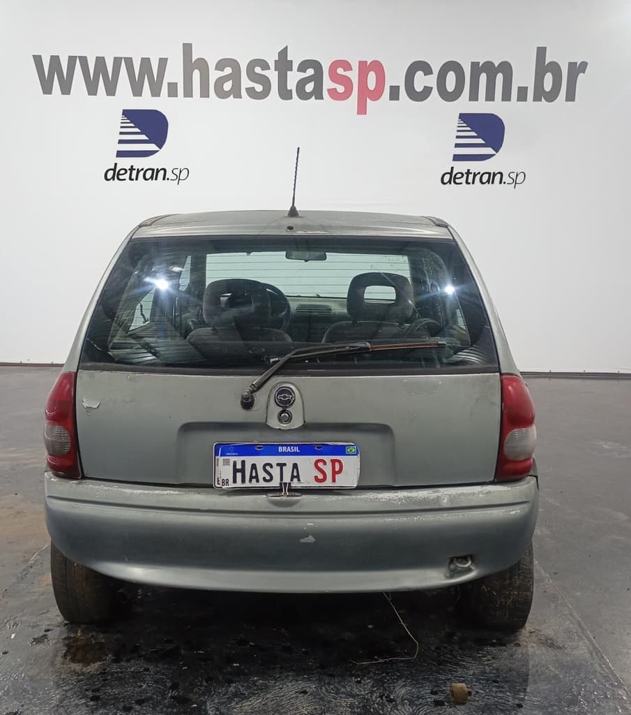 Chevrolet Corsa Super 1996 — foto 4