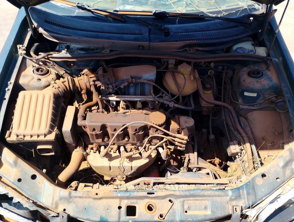 Chevrolet Corsa Wind 1997 — foto 6