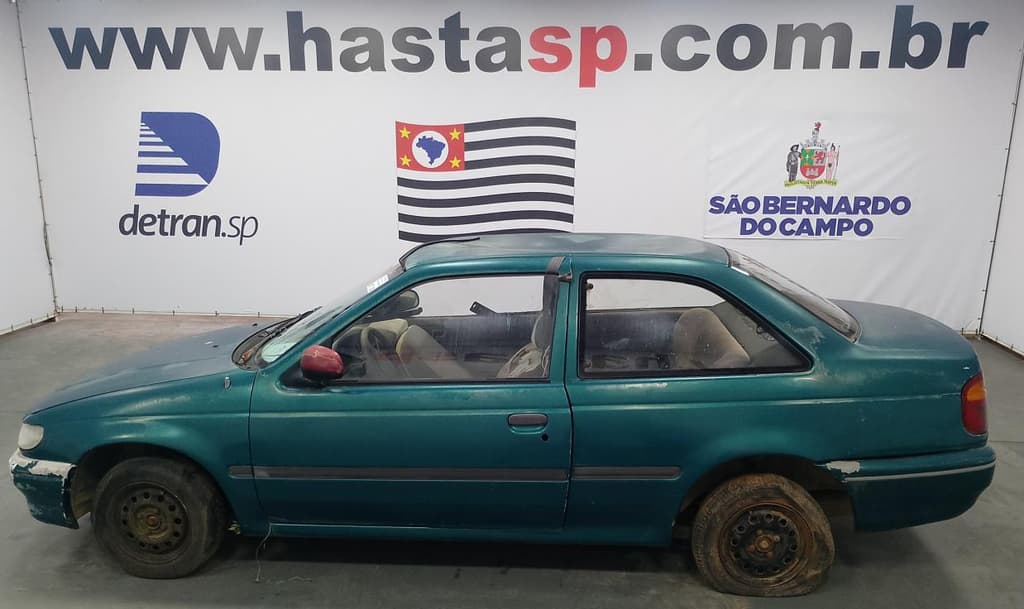 Volkswagen Logus CLI 1996 — foto 5