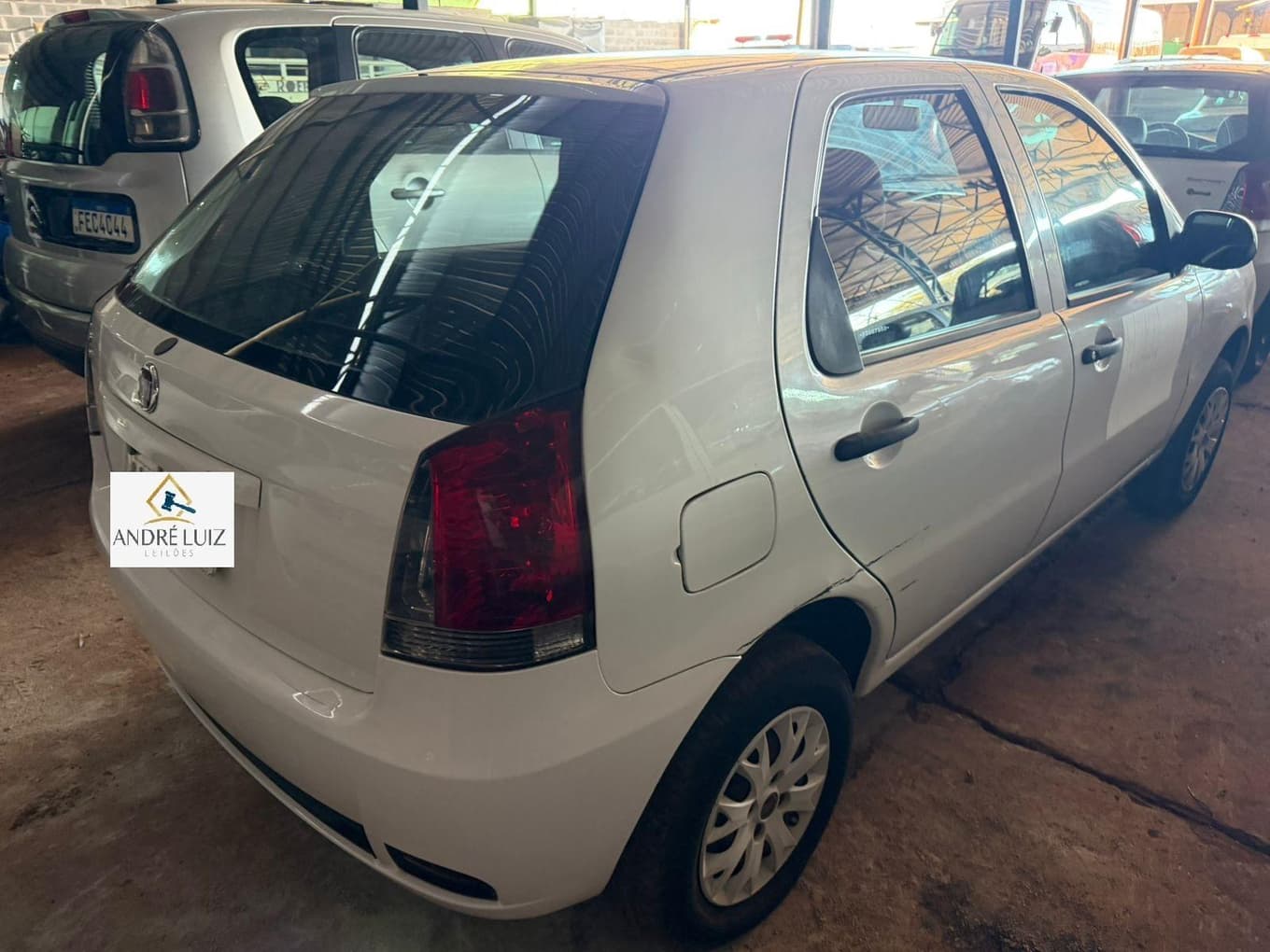 Fiat Palio Fire - 2014 — foto 8