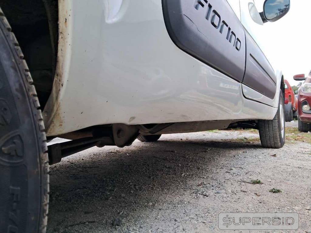 Fiat Fiorino HD WK e 2019 — foto 6