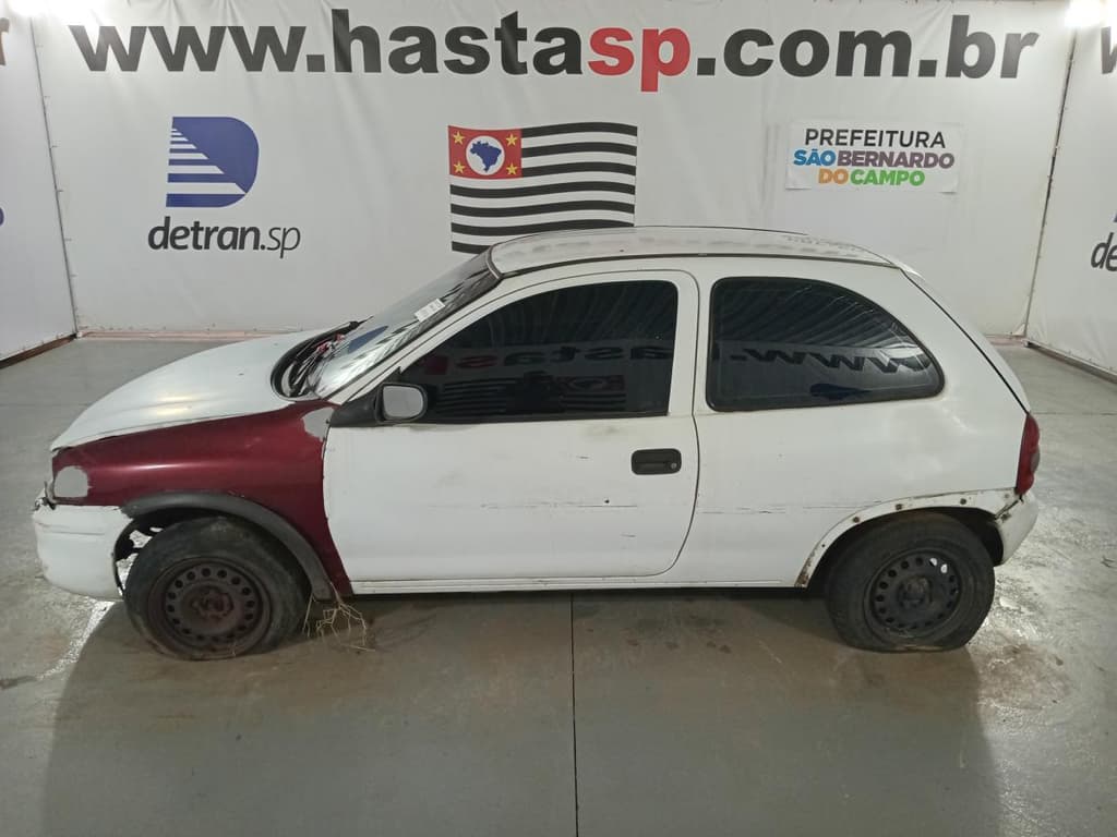 Chevrolet Corsa Wind 2001 — foto 3