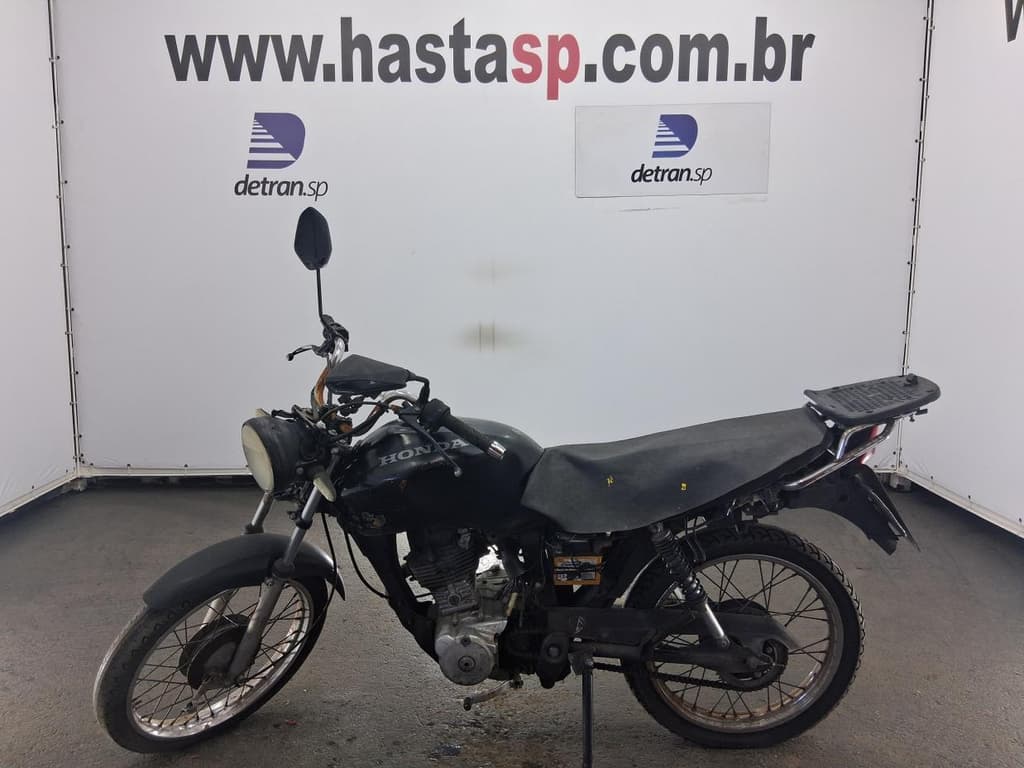 Honda CG 125 FAN 2007 — foto 2