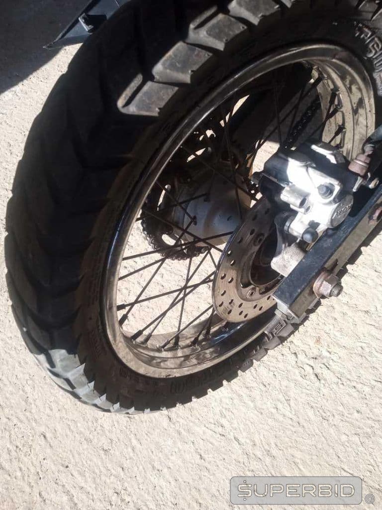Honda Nxr160 Bros Esdd 2020 — foto 16