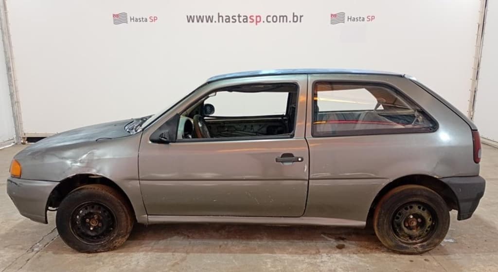 Volkswagen GOL Special 1999 — foto 4