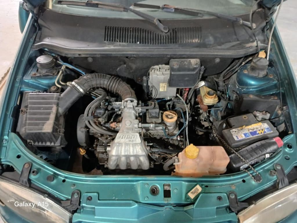 Fiat Palio EL 1997 — foto 6