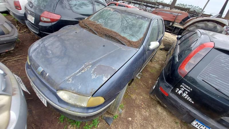 Fiat Fiat/palio ELX 1999 — foto 12