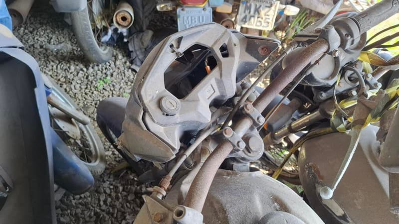 Honda Honda/cg 125 Titan KS 2003 — foto 4