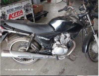 VTP Motocicleta EMP GE CG 150 01psg 2X1 Honda 2005 — foto 4