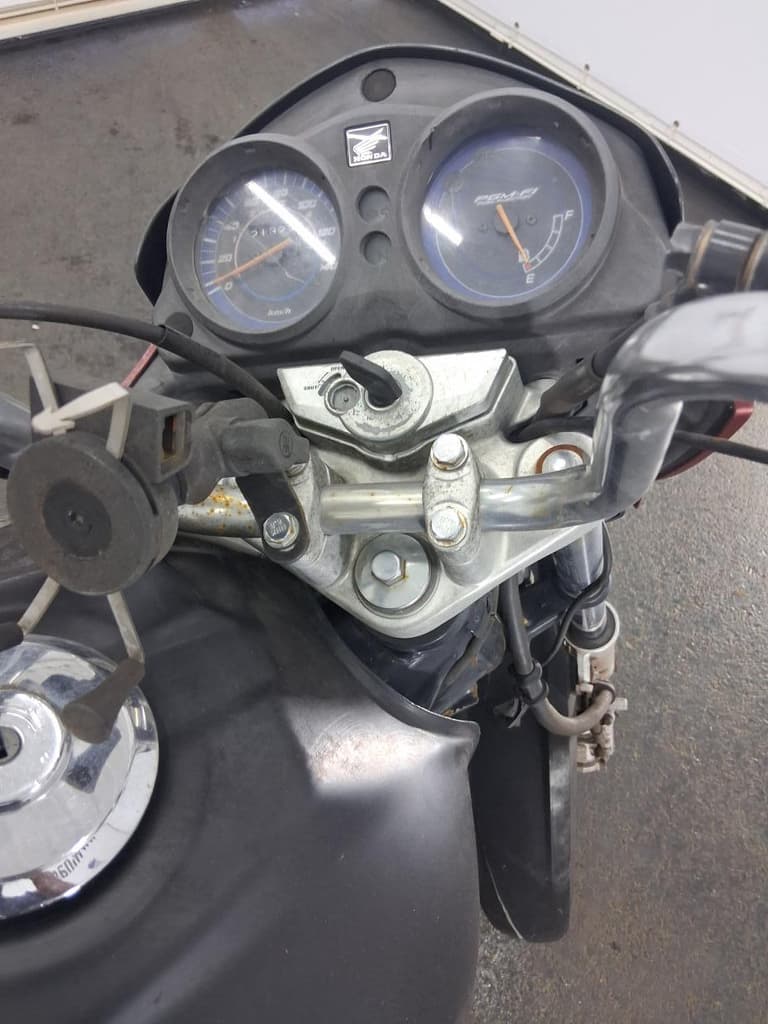 Honda Cg150 Titan MIX KS 2009 — foto 5