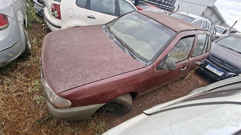 Volkswagen GOL MI 1998 — foto 6