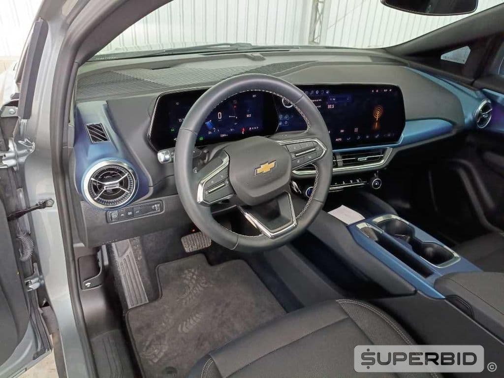 Chevrolet Equinox EV, 2024 — foto 27