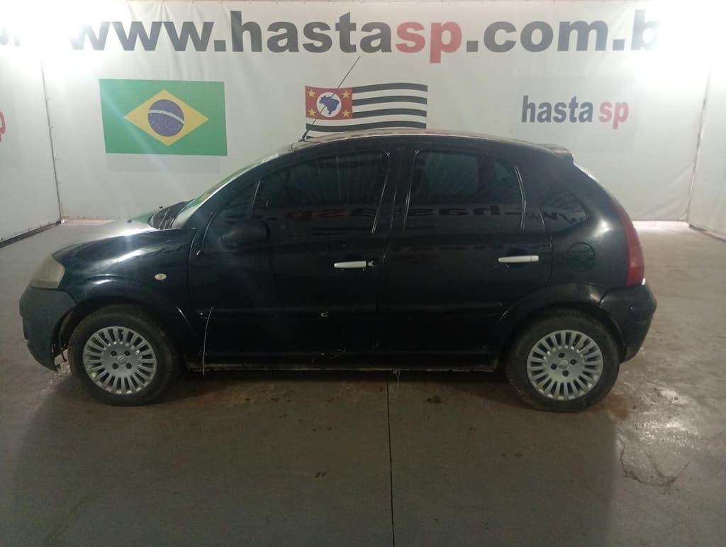 Citroën C3 GLX 14 Flex 2006 — foto 2