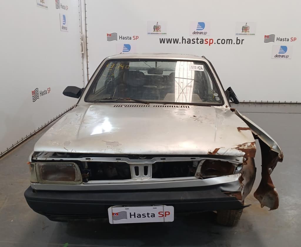 Volkswagen GOL CL 1.8 MI 1992 — foto 3