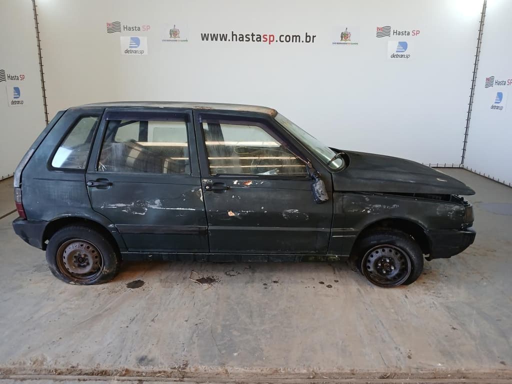 Fiat UNO Eletronic 1995 — foto 2
