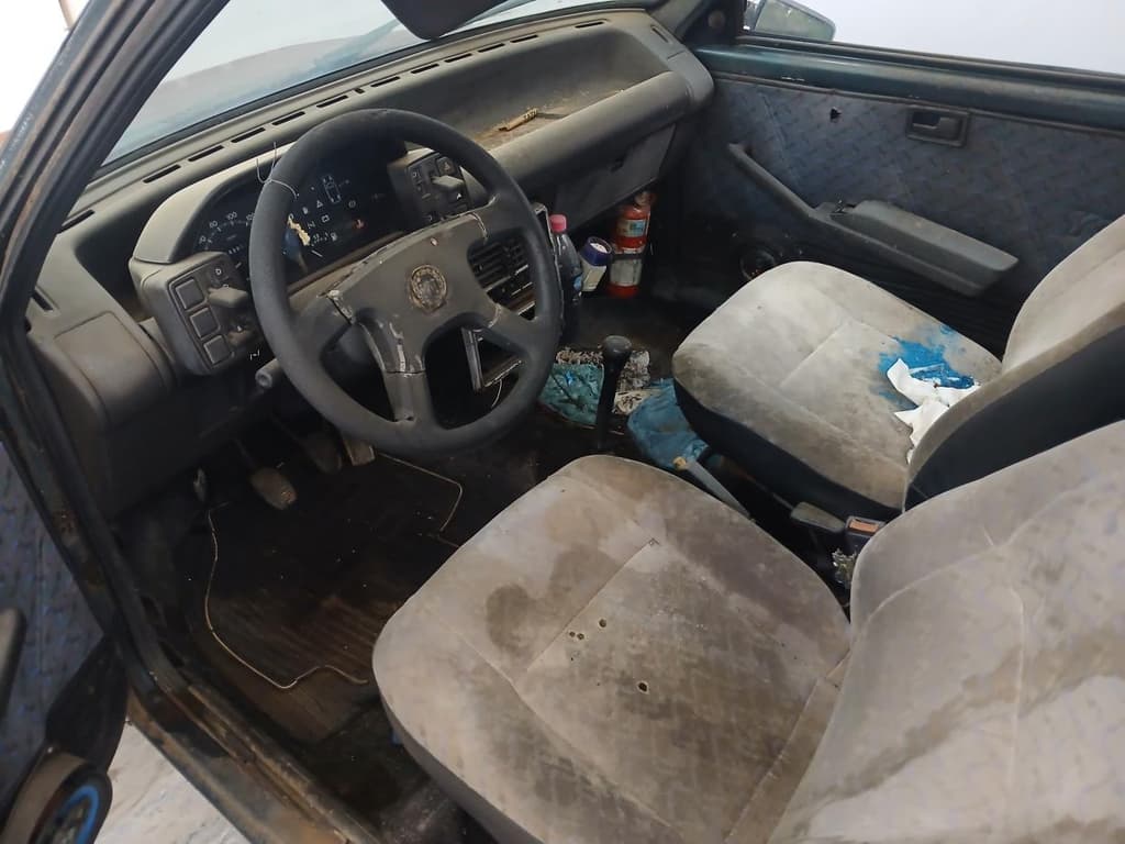Fiat UNO Eletronic 1994 — foto 3
