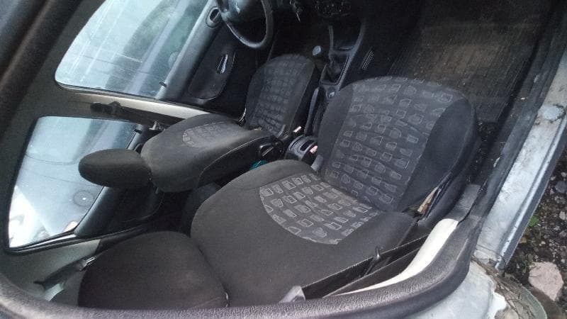 Peugeot 206 14 Presenc 2004 — foto 10