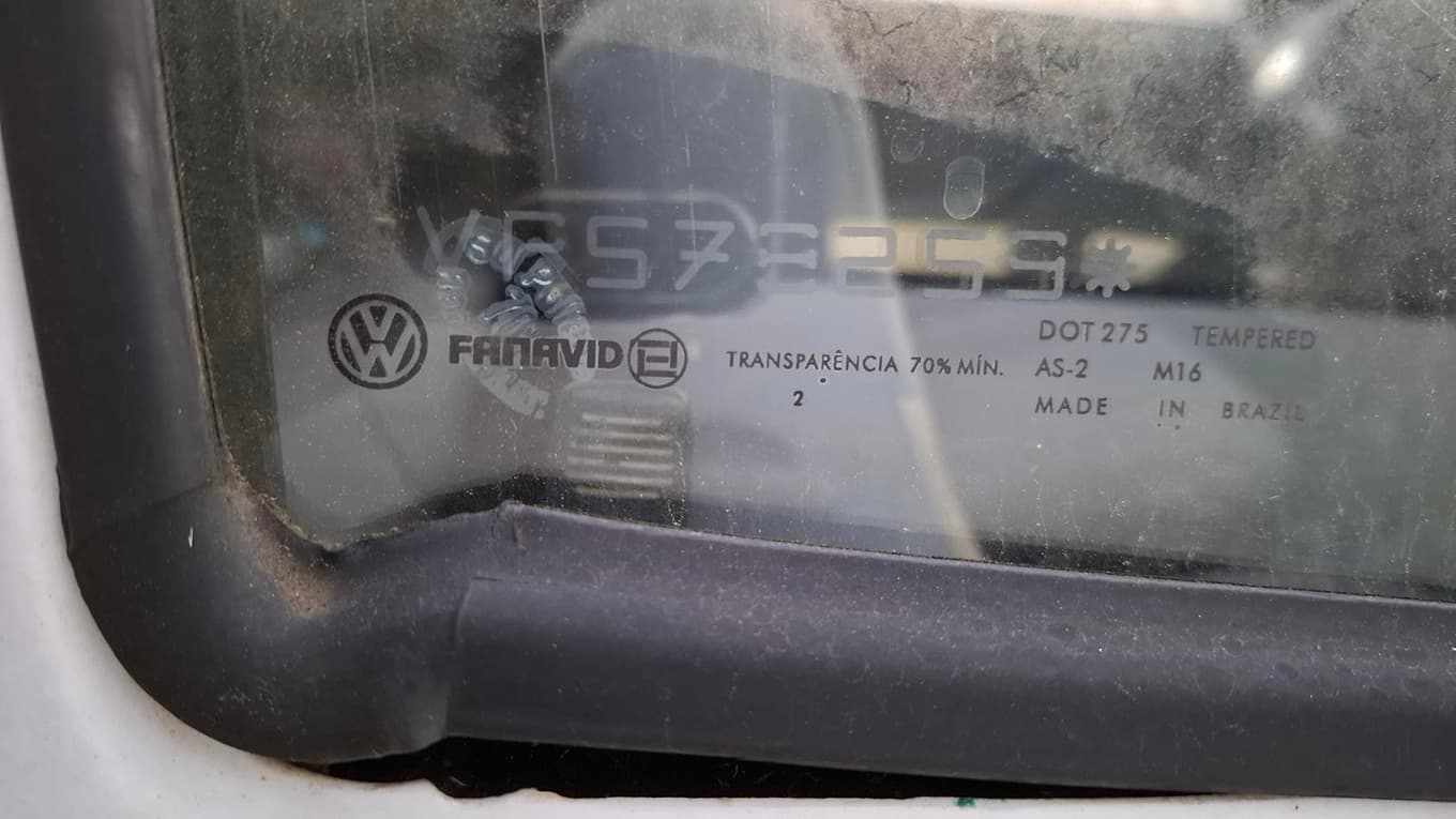 Volkswagen Vw/gol CL 1.6 MI 1997 — foto 5