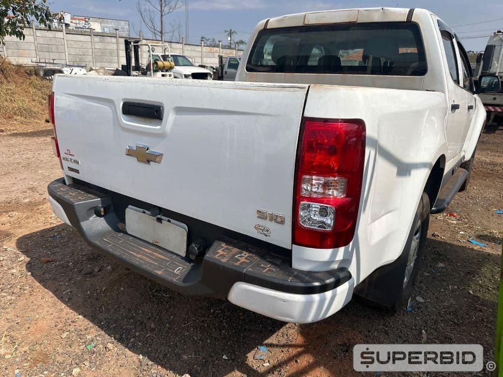 Chevrolet S10 LS DD4 2016 — foto 10