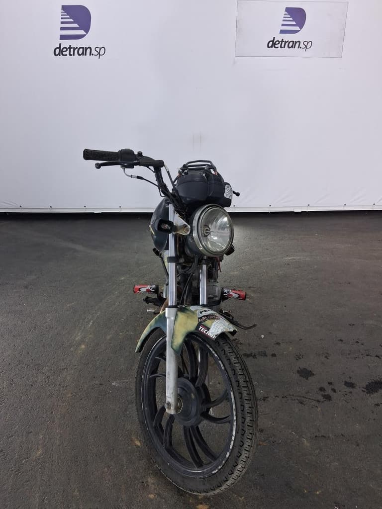 Yamaha YBR 125k 2006 — foto 3