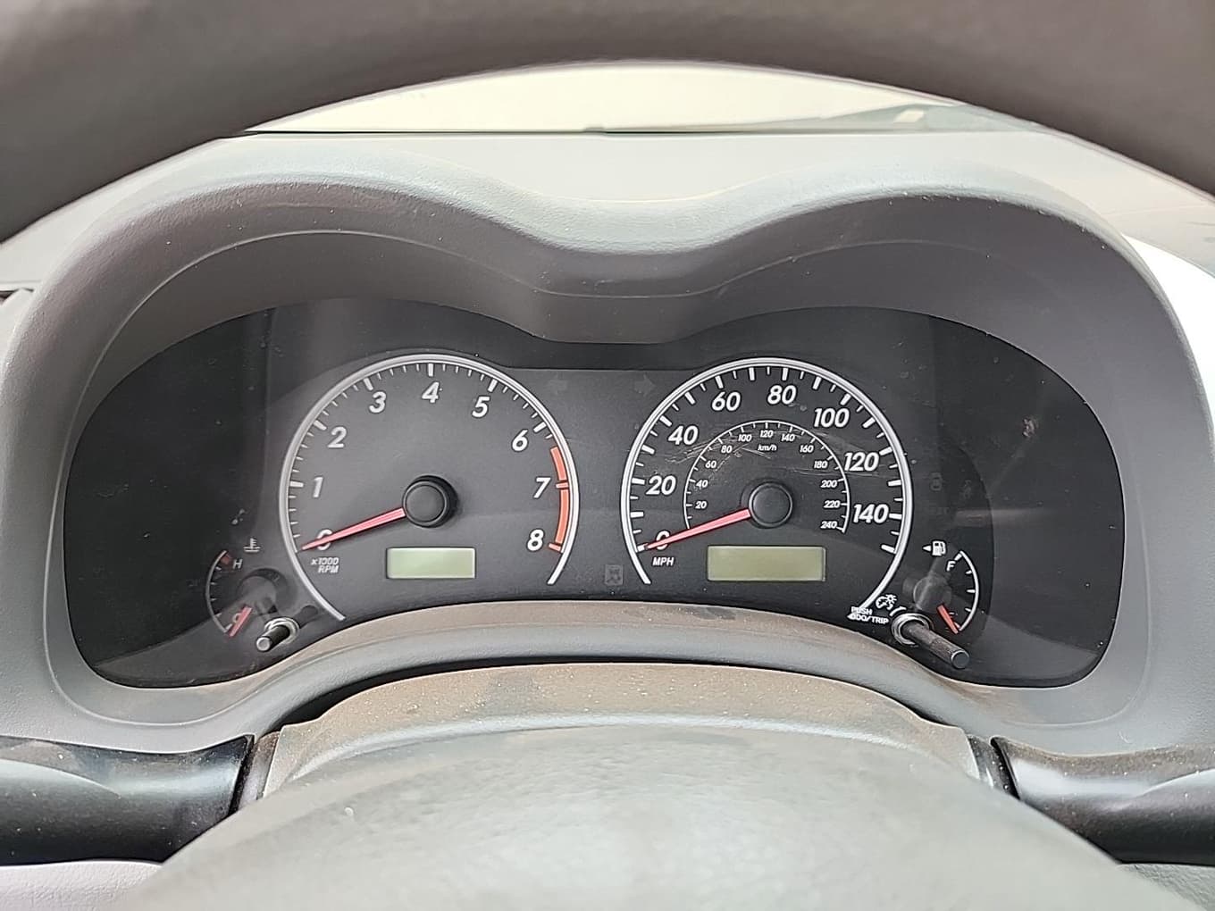 Toyota Corolla LE 2010 — foto 12