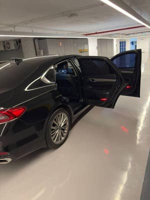 Hyundai Azera 2020 — foto 9