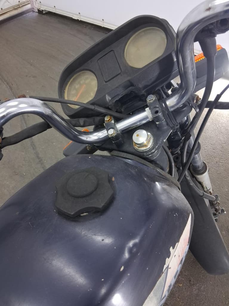 Honda Honda CG 125 1983 — foto 2