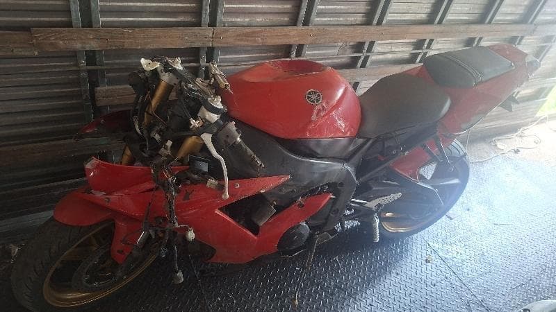 Yamaha YZF R1 2003 — foto 9