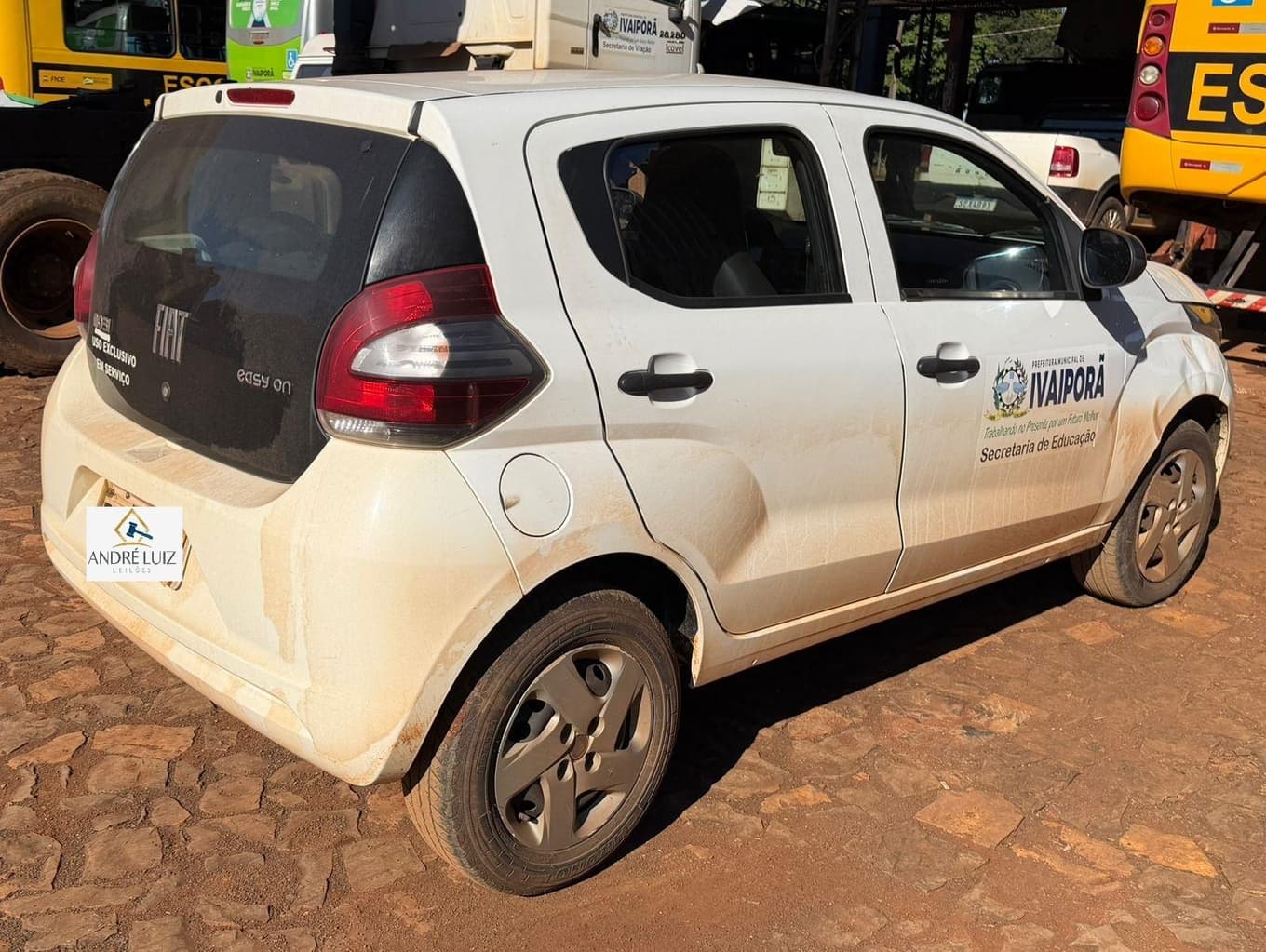 Fiat Mobi Easy On - 2016 — foto 8