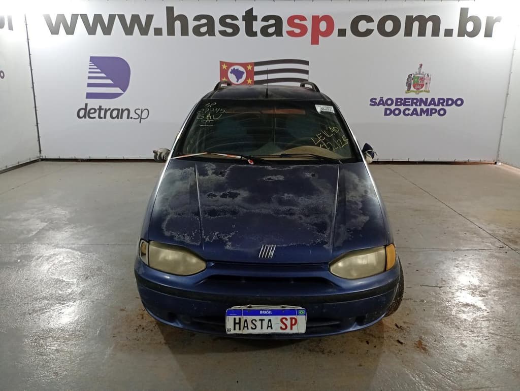 Fiat Palio Weekend Stile 1999 — foto 4