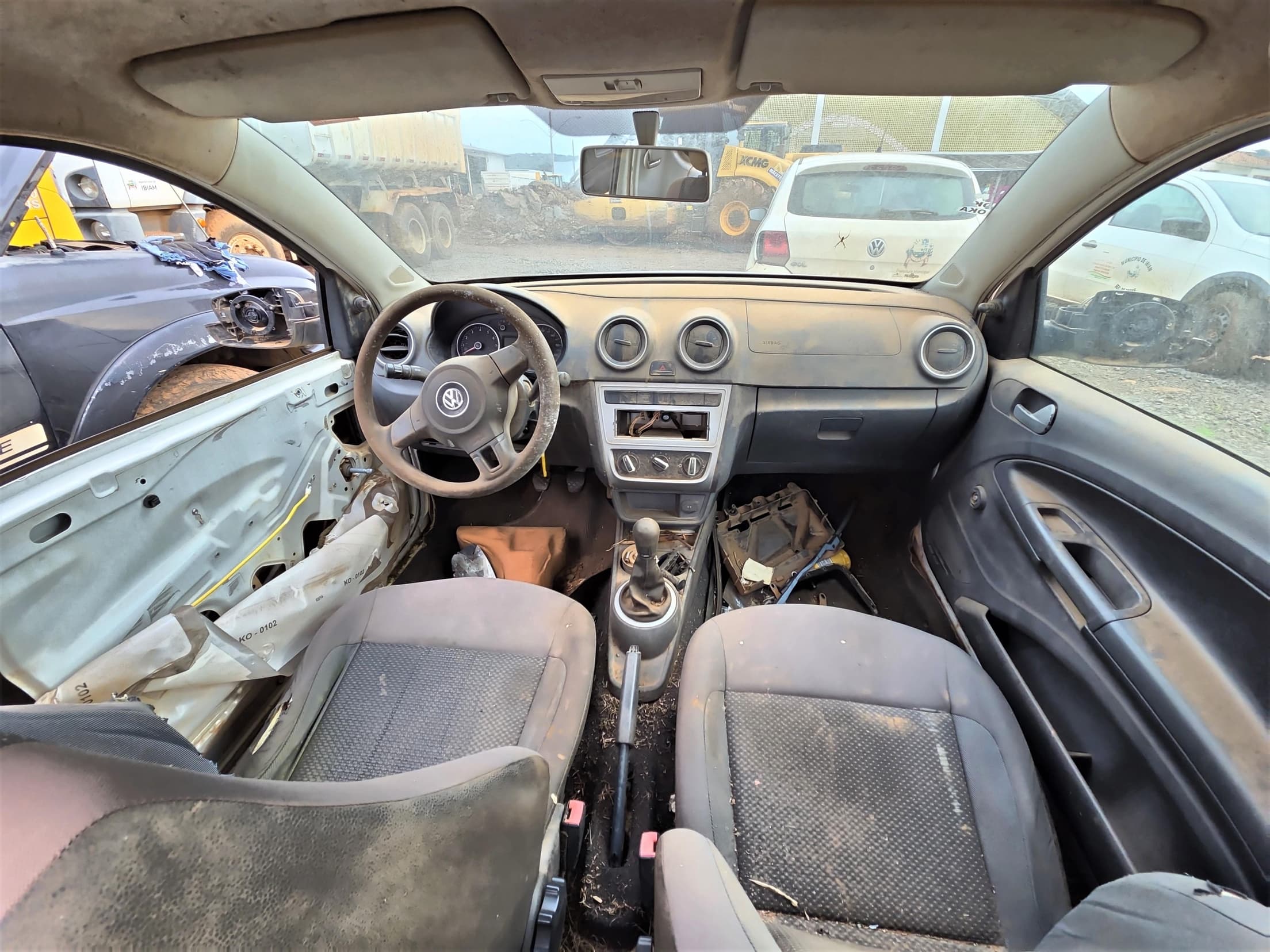 Volkswagen Saveiro CS ST MB 2015 — foto 10