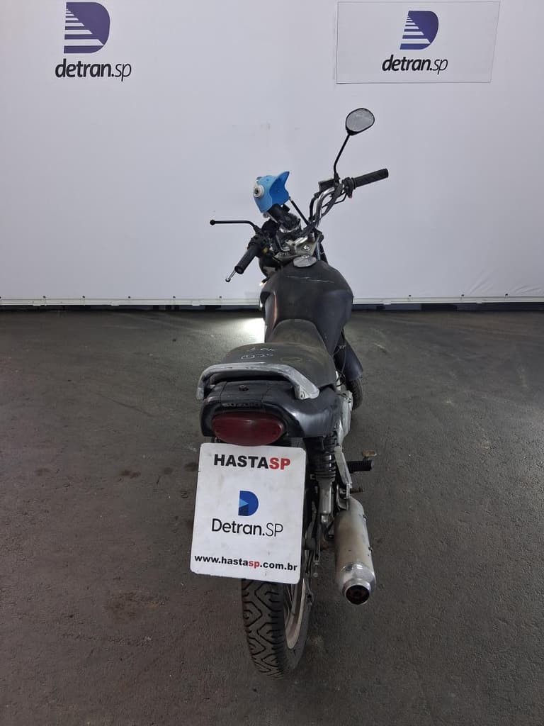 JTA Suzuki En125 YES 2010 — foto 4