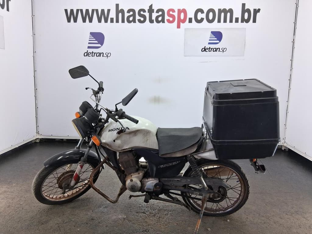 Honda CG 125 Cargo KS 2013 — foto 2