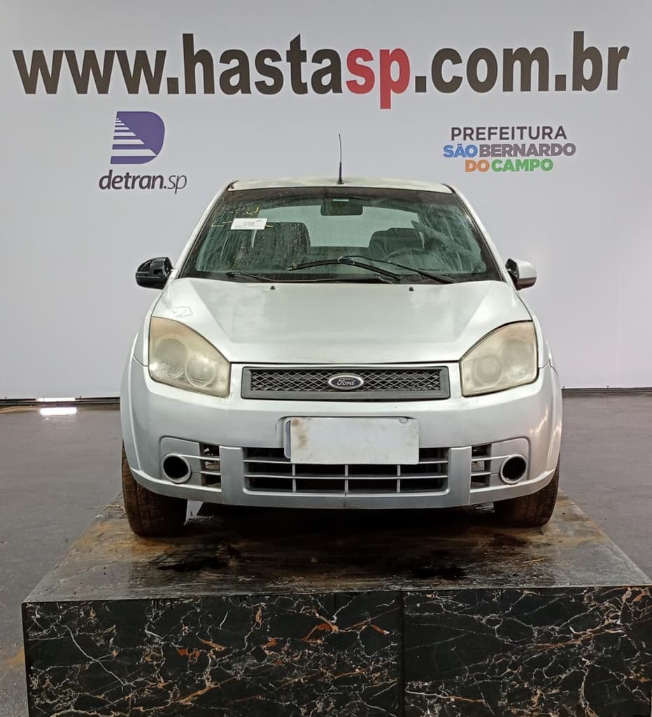 Ford Fiesta Sedan Flex 2008 — foto 3