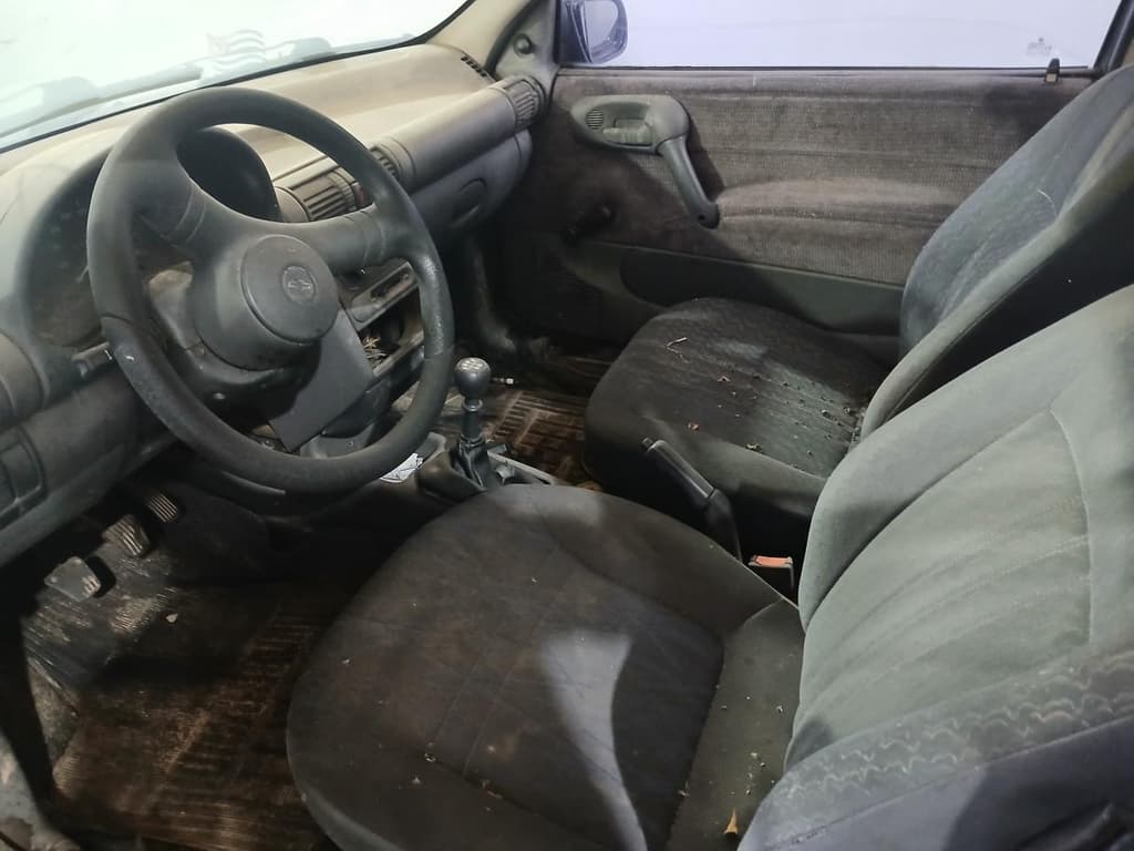 Chevrolet Corsa Wind 1996 — foto 3