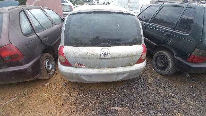 Renault Clio Aut1016vh 2007 — foto 6