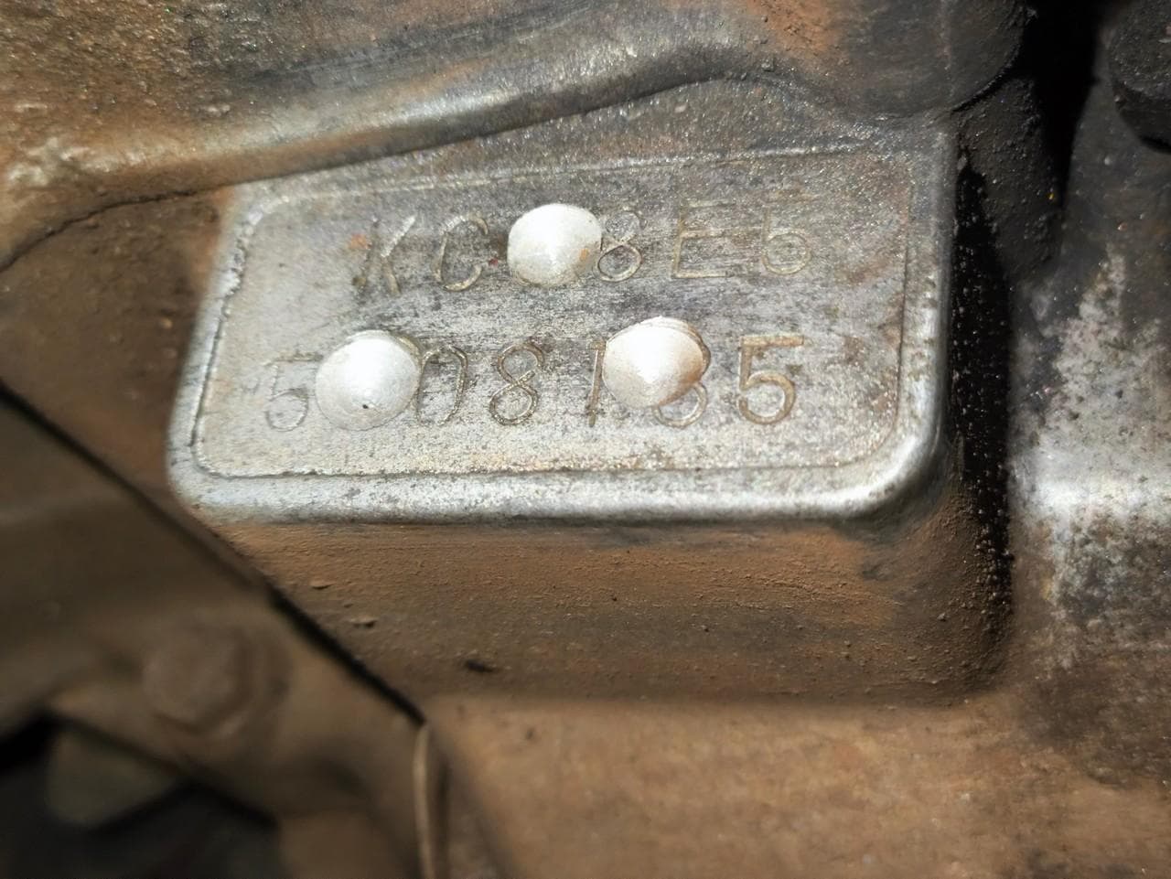 Honda CG 125 Titan ES, 2003 — foto 1