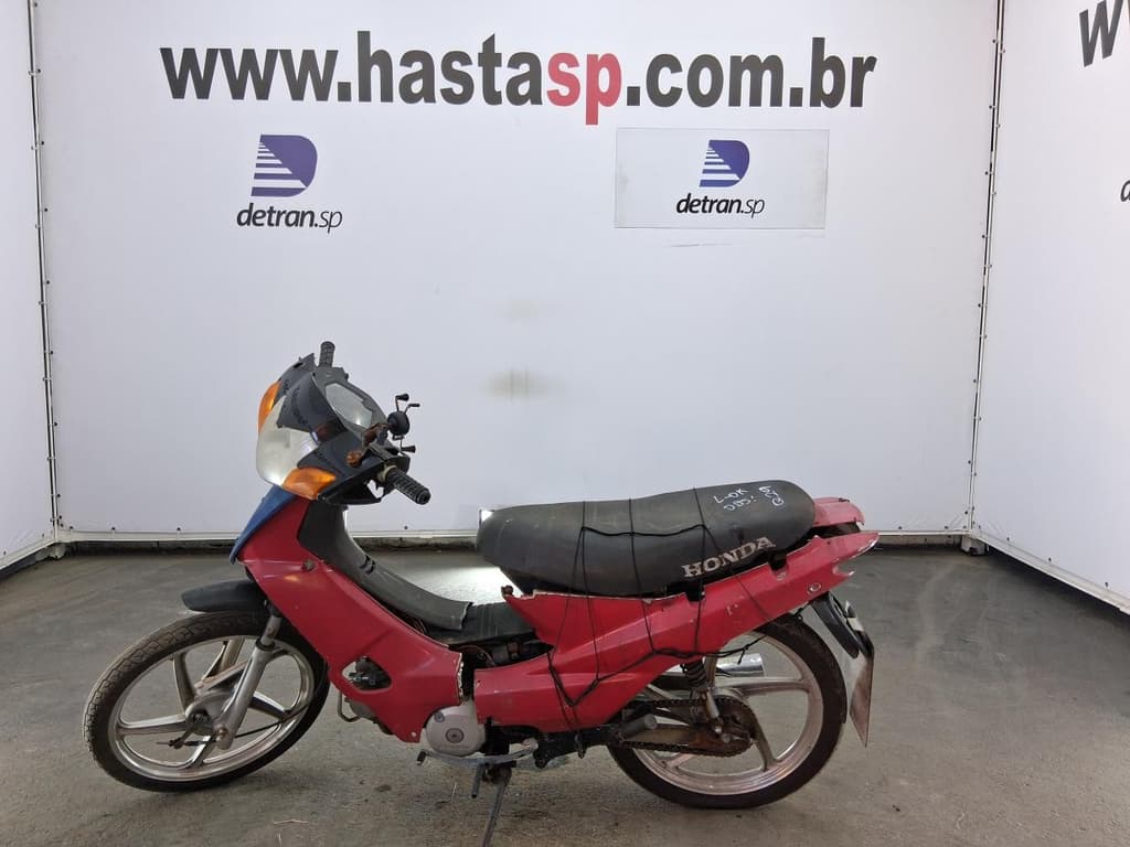 Shineray XY 50 Q 2012 — foto 2